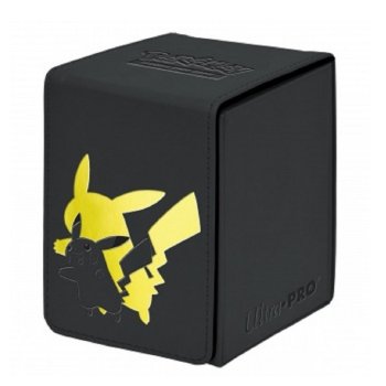 FLIP BOX 100+ ALCOVE PIKACHU POKEMON