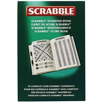 ETUI DE SCORE Scrabble
