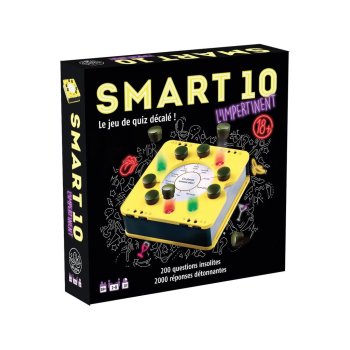 SMART10 L’IMPERTINENT (smart 10)
