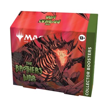 COLLECTOR BOOSTER THE BROTHER’S WAR VO