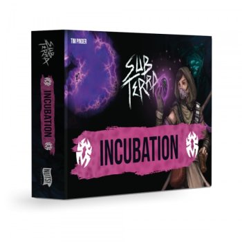 INCUBATION EXT 4 SUB TERRA