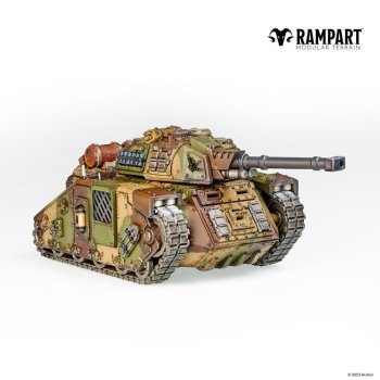 WOLVERINE TANK - RAMPART