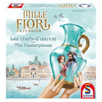 LES CHEFS-D’OEUVRE - EXT. MILLE FIORI