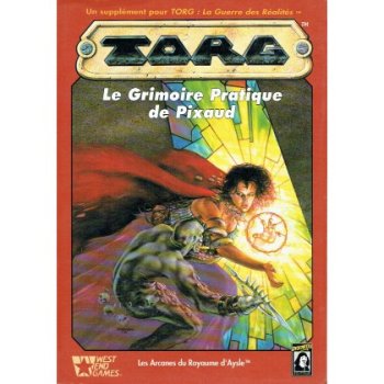 LE GRIMOIRE DE PIXAUD
