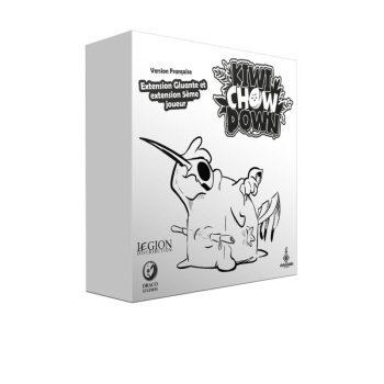 EXT. GLUANTE ET 5E JOUEUR KIWI