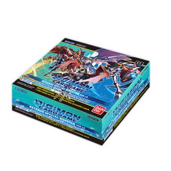 BOOSTER DIGIMON BT01-03 version 1.5 RELEASE SPECIAL