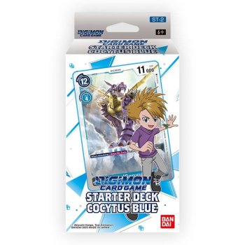 DIGIMON STARTER DECK COCYTUS B