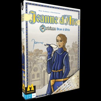 ORLEANS JEANNE D’ARC (R&W) FR