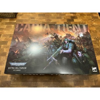 CADIA TIENT - ARMY SET ASTRA MILITARUM 2022 VF