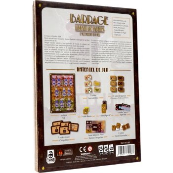 L’AFFAIRE DU NIL EXT BARRAGE