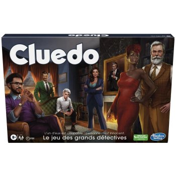 CLUEDO (HASBRO 2023)