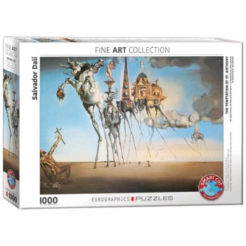 1000P LA TENTATION DE ST ANTOI