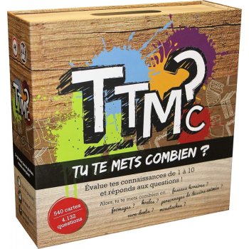 TTMC TU TE METS COMBIEN ?