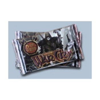 BOOSTER CHIENS DE GUERRE warcry VF (DOGS of WAR)