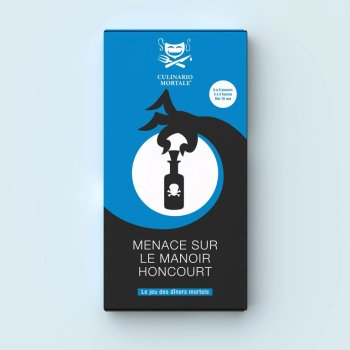 CULINARIO MORTALE : MENACE SUR LE MANOIR HONCOURT