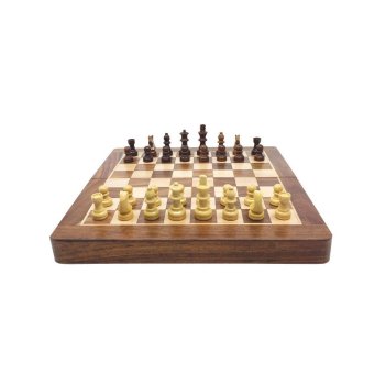 ECHECS 50CM PALISSANDRE N5 PLIABLE