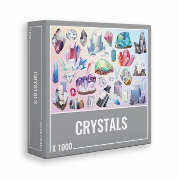 1000P  CRYSTALS