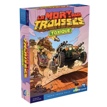 LA MORT AUX TROUSSES EXT TOXIQ