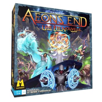 AEON’S END UNE ERE NOUVELLE