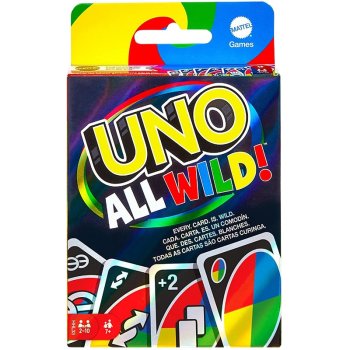 UNO ALL WILD&nbsp;!