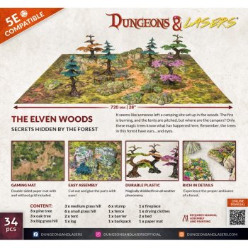 THE ELVEN WOODS DNL