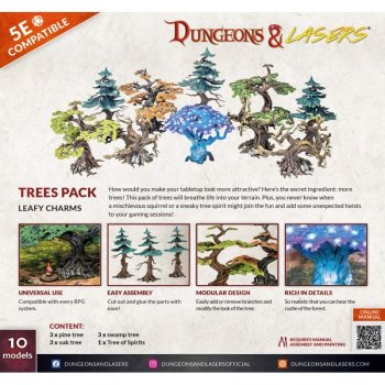 TREES PACK DNL