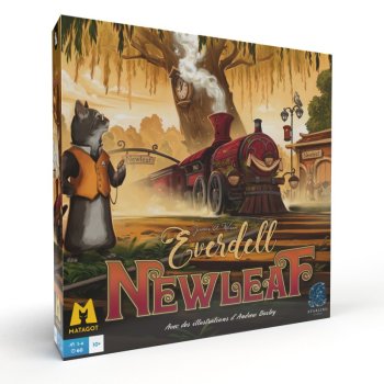 NEWLEAF EXT. 4 EVERDELL