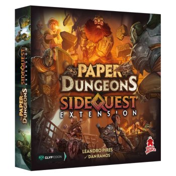 SIDEQUEST EXT PAPER DUNGEONS