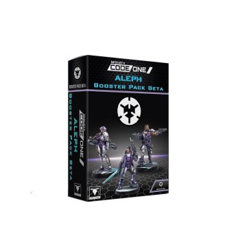 INFINITY CODEONE - ALEPH BOOSTER PACK BETA