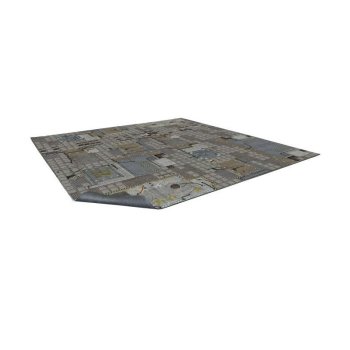 BATTLE SYSTEMS - FRONTIER SCI-FI GAMING MAT 3X3