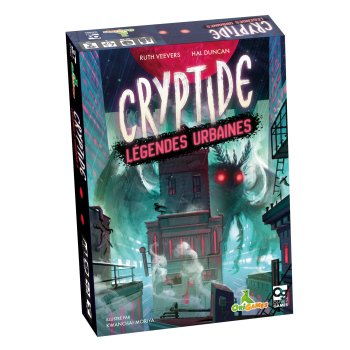 CRYPTIDE LEGENDES URBAINES