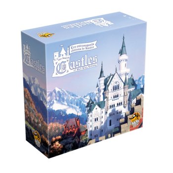 CASTLES OF MAD KING LUDWIG (EDITION 2023)