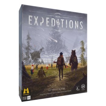 EXPEDITIONS 1920 (Scythe)