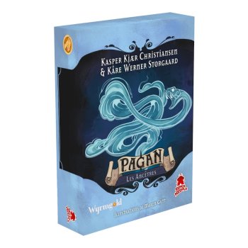 LES ANCETRES - EXT. PAGAN