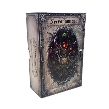 NECRONOMICON TAROT DIVINATOIRE