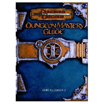 Dungeon Master’s Guide : Core Rulebook II (Dungeons & Dragons)