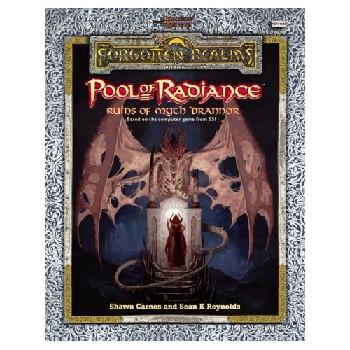 Pool of Radiance : Attack on Myth Drannor - DUNGEONS & DRAGONS 3E