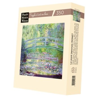 350P LE PONT JAPONAIS (MONET)