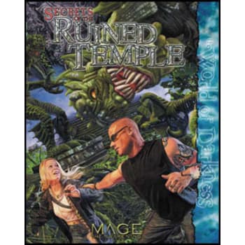 MAGE : SECRET OF RUINED TEMPLE