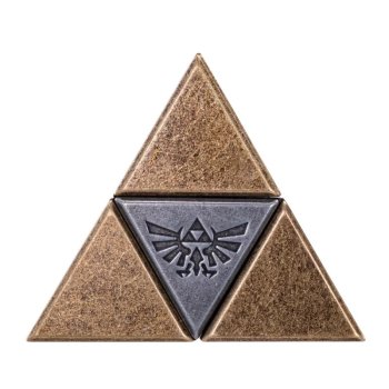CASSE TETE HUZZLE ZELDA TRIFORCE NIVEAU 5