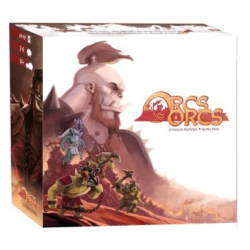 ORCS VS ORCS VF
