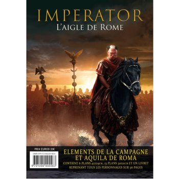 IMPERATOR – Elements Campagne L’Aigle de Rome