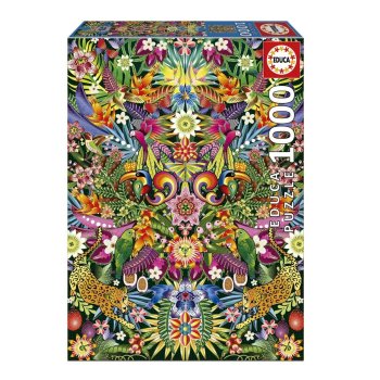 1000P TOUCANS C. ESTRADA