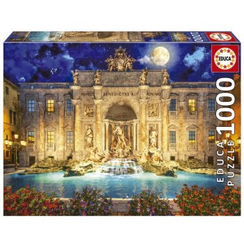 1000P FONTAINE DE TRAVI