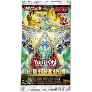 YU GI OH BOOSTER L’ERE DU SEIGNEUR SUPREME