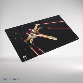 PRIME PLAYMAT - X-WING - STAR WARS : UNLIMITED - GAMEGENIC