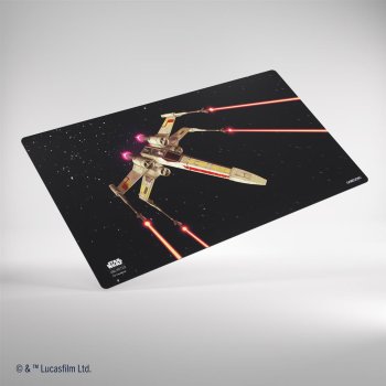 GAMEGENIC - STAR WARS : UNLIMITED PRIME GAME MAT - X-WING