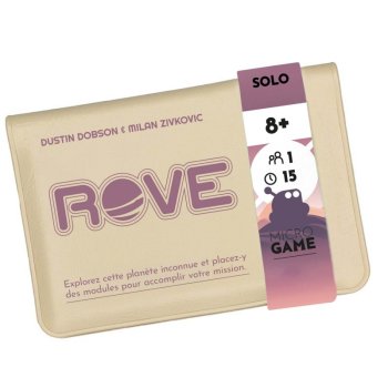 ROVE ( Micro game )