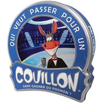 QUI VEUT PASSER POUR UN COUILLON