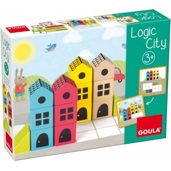 LOGIC CITY (GOULA 3+)